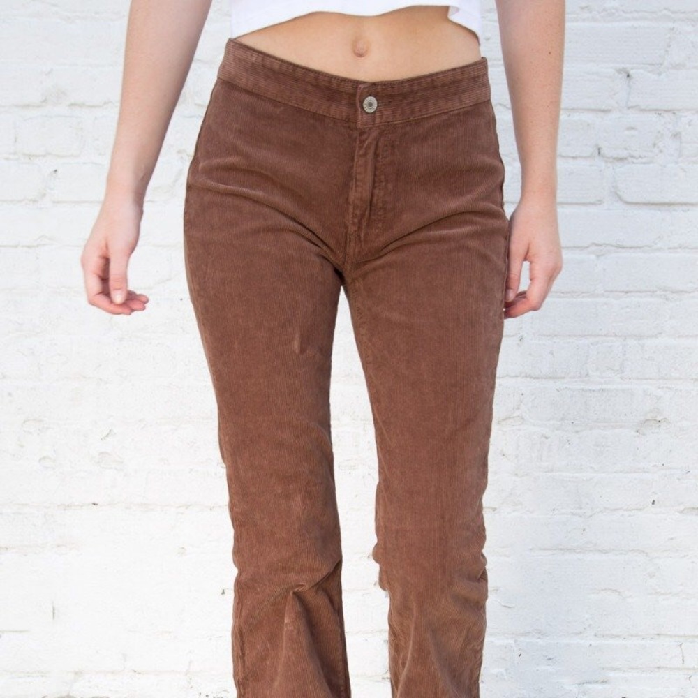 Aliyah Corduroy Pants